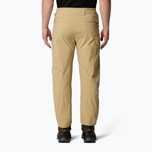Spodnie trekkingowe męskie The North Face Exploration Reg Tapered khaki stone