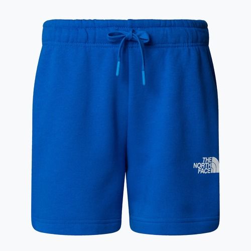 Spodenki dziecięce The North Face Regular Cotton hero blue