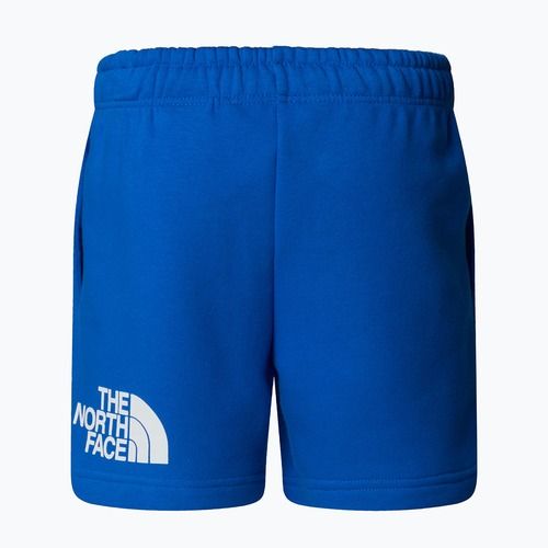 Spodenki dziecięce The North Face Regular Cotton hero blue