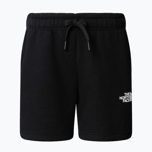 Spodenki dziecięce The North Face Regular Cotton tnf black