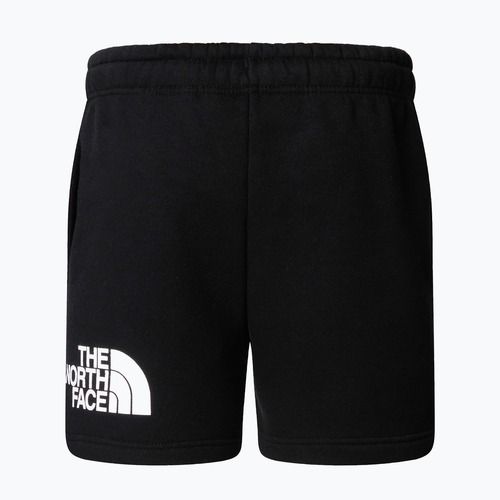 Spodenki dziecięce The North Face Regular Cotton tnf black