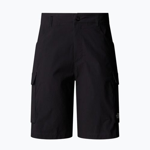 Spodenki trekkingowe damskie The North Face Exploration Cargo tnf black