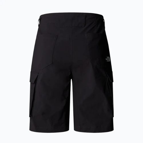 Spodenki trekkingowe damskie The North Face Exploration Cargo tnf black