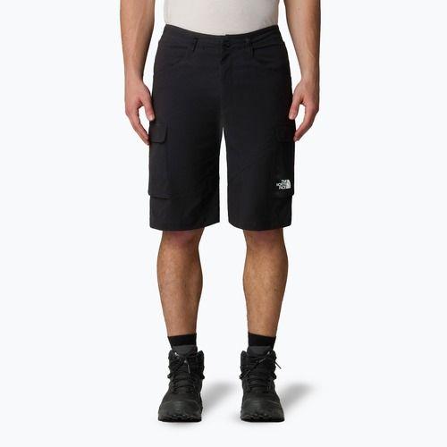 Spodenki trekkingowe męskie The North Face Exploration Cargo tnf black