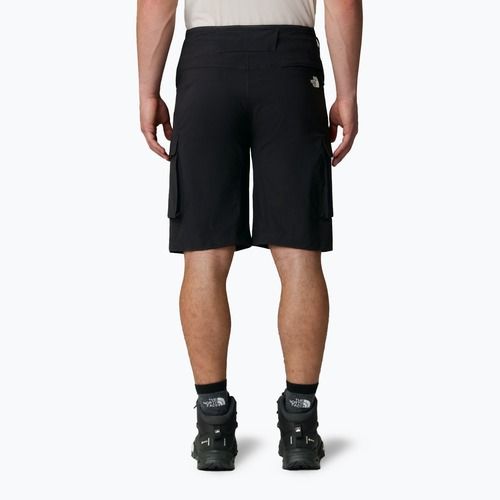 Spodenki trekkingowe męskie The North Face Exploration Cargo tnf black