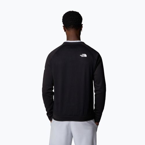 Bluza męska The North Face Mountain Athletics Fleece Crew tnf black