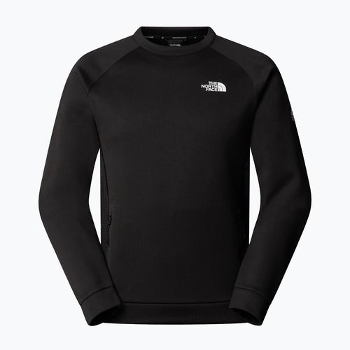 Bluza męska The North Face Mountain Athletics Fleece Crew tnf black