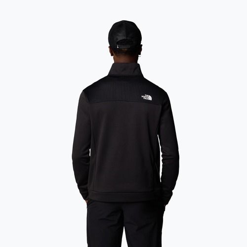 Bluza męska The North Face Mountain Athletics Fleece 1/4 Zip tnf black