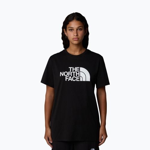 Koszulka damska The North Face Relaxed Easy Tee tnf black