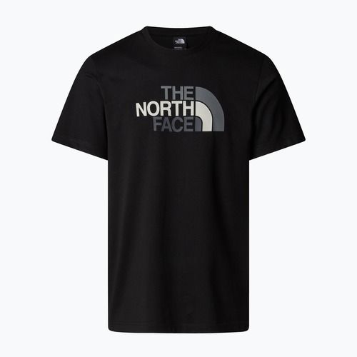 Koszulka męska The North Face Easy tnf black