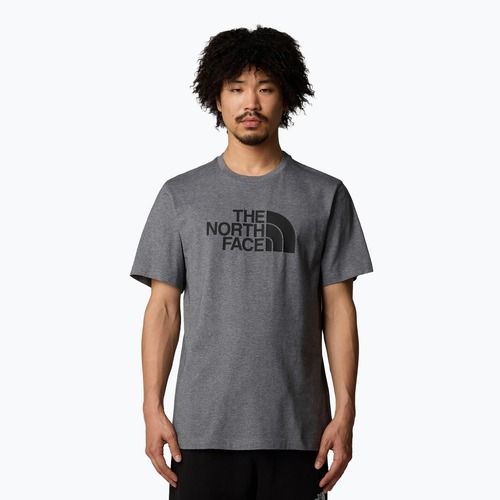 Koszulka męska The North Face Easy tnf medium grey heather