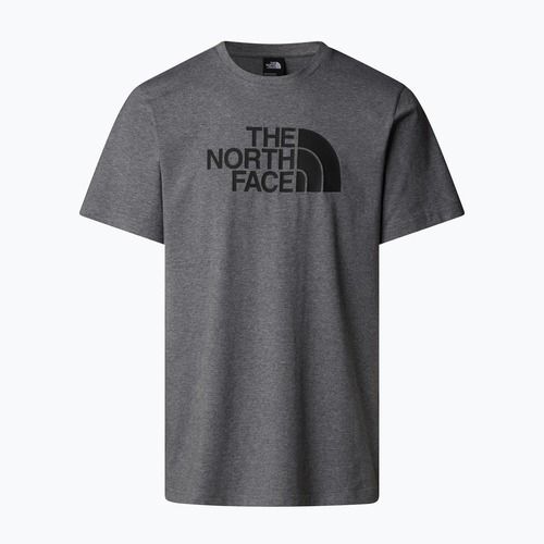 Koszulka męska The North Face Easy tnf medium grey heather