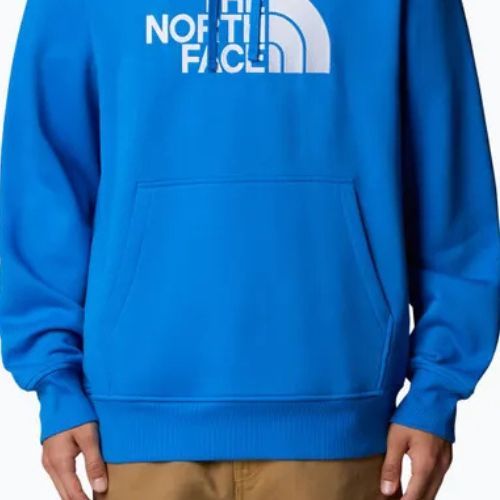 Bluza męska The North Face Drew Peak Pullover Hoodie hero blue/tnf white
