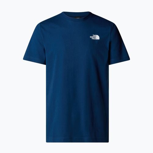 Koszulka męska The North Face Redbox Celebration estate blue