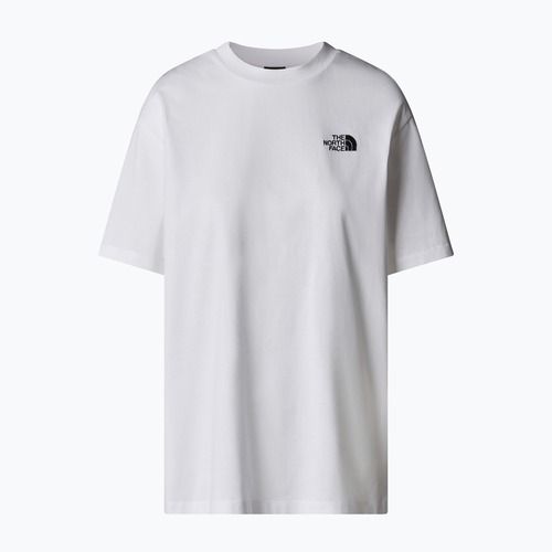 Koszulka damska The North Face Essential Oversize Tee tnf white