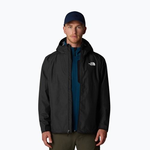 Kurtka przeciwdeszczowa męska The North Face Whiton 3L tnf black/npf