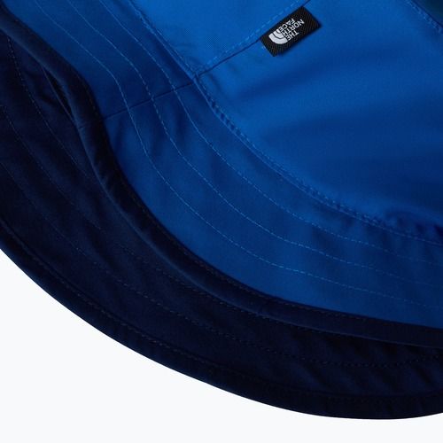 Kapelusz dziecięcy The North Face Kids Class V Rev Bucket hero blue/tnf topo phantom print