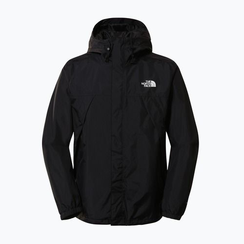 Kurtka przeciwdeszczowa męska The North Face Antora tnf black-npf
