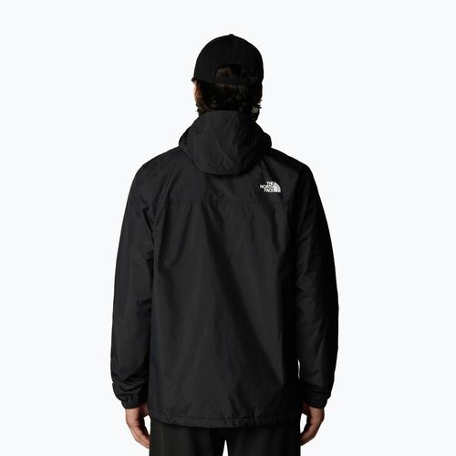 Kurtka przeciwdeszczowa męska The North Face Antora tnf black-npf