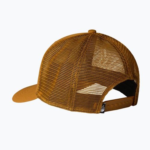 Czapka z daszkiem The North Face Mudder Trucker timber tan