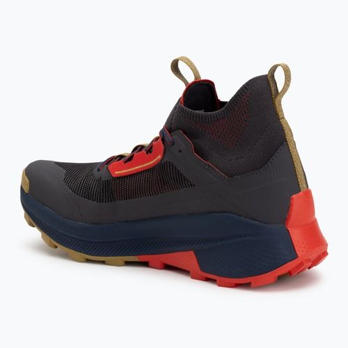 Buty męskie La Sportiva Prodigio Hike GTX onyx/mountain red