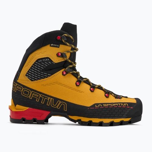 Buty wysokogórskie męskie La Sportiva Trango Alpine Gtx yellow