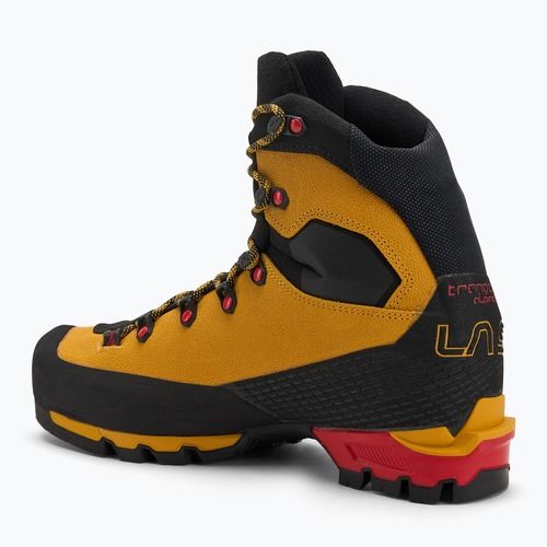 Buty wysokogórskie męskie La Sportiva Trango Alpine Gtx yellow
