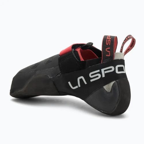Buty wspinaczkowe damskie La Sportiva Theory 2024 hibiscus/black