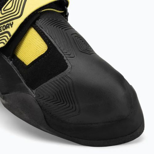 Buty wspinaczkowe męskie La Sportiva Theory 2024 yellow/black