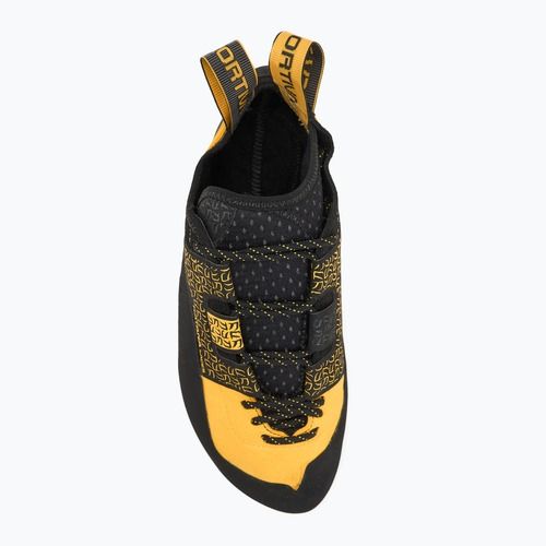 Buty wspinaczkowe męskie La Sportiva Katana Laces yellow/black