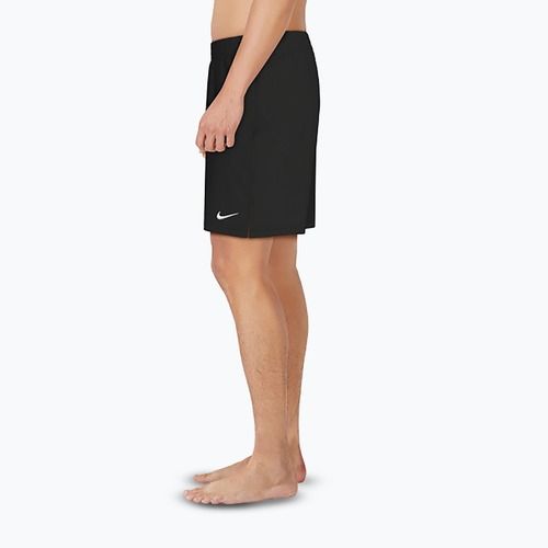 Szorty kąpielowe męskie Nike Essential 7" Volley black