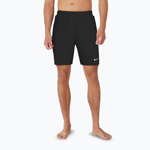 Szorty kąpielowe męskie Nike Essential 7" Volley black
