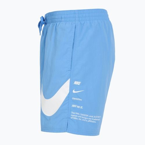 Szorty kąpielowe męskie Nike Specs 7" Volley university blue