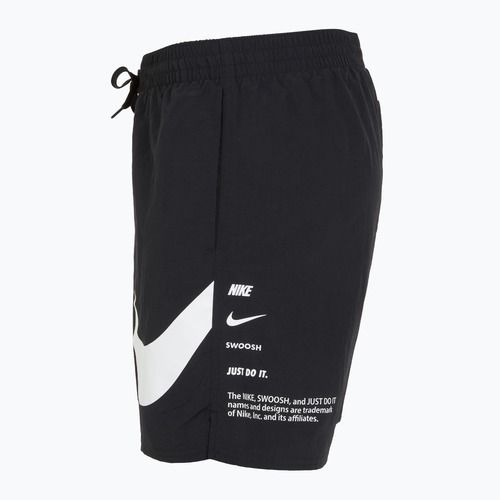 Szorty kąpielowe męskie Nike Specs 7" Volley black
