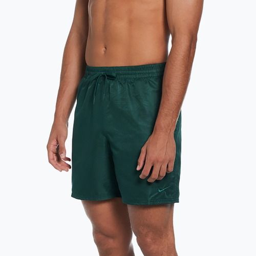 Szorty kąpielowe męskie Nike Swim Breaker 7" Volley fir
