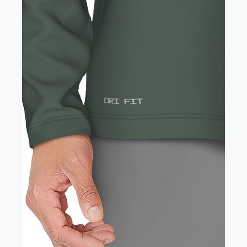 Longsleeve męski Nike Luxe Letter Hydroguard fir