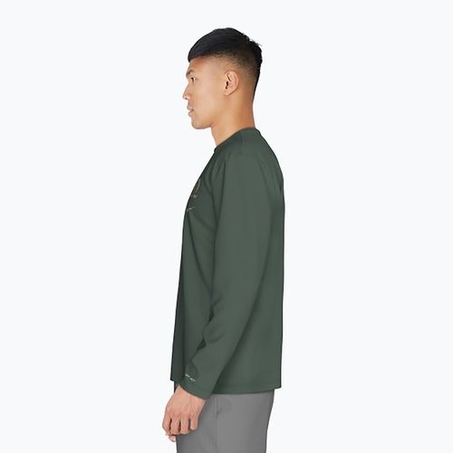 Longsleeve męski Nike Luxe Letter Hydroguard fir