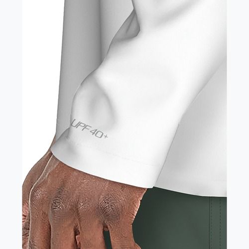 Longsleeve męski Nike Luxe Letter Hydroguard white