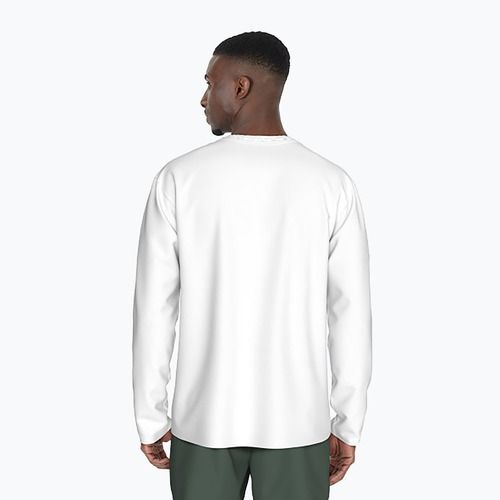 Longsleeve męski Nike Luxe Letter Hydroguard white