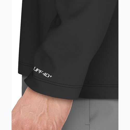 Longsleeve męski Nike Luxe Letter Hydroguard black