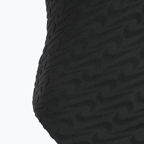 Strój pływacki jednoczęściowy damski Nike Swoosh Link Y-Back black