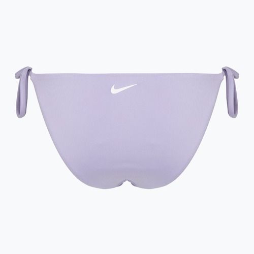 Dół od stroju pływackiego Nike Essential Tie String Bikini hydrangeas