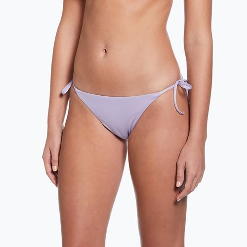 Dół od stroju pływackiego Nike Essential Tie String Bikini hydrangeas