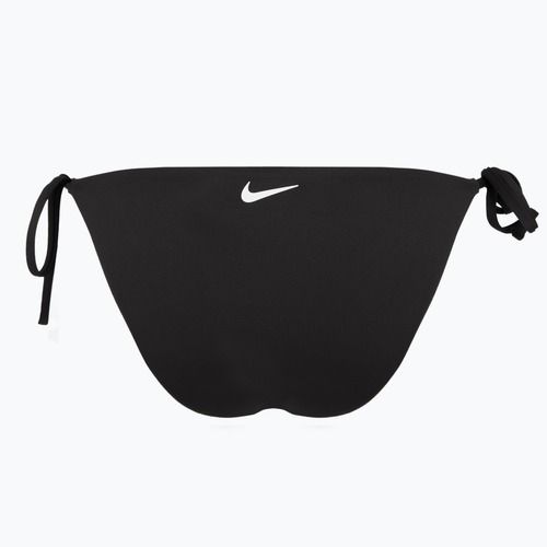 Dół od stroju pływackiego Nike Essential Tie String Bikini black