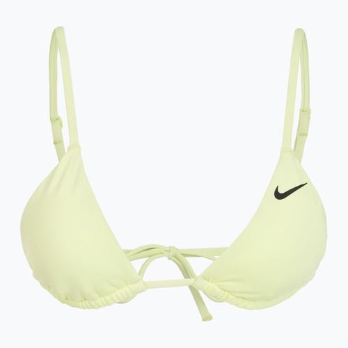 Góra od stroju pływackiego Nike Essential Triangle Bikini barely volt
