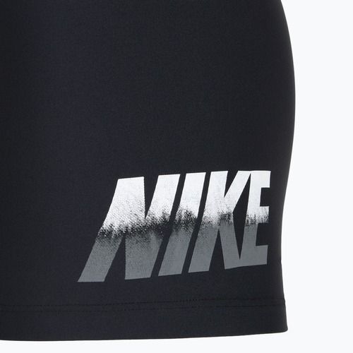 Bokserki pływackie męskie Nike Ocean Merge Square Leg black