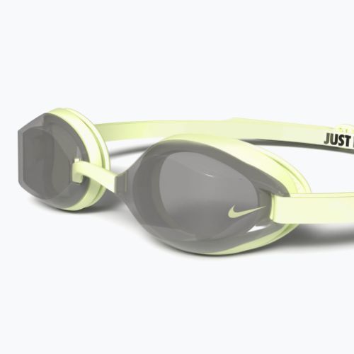 Okulary do pływania Nike Legacy barely volt