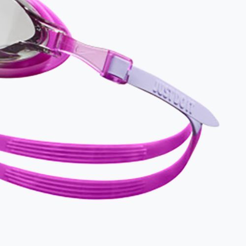 Okulary do pływania dziecięce Nike Chrome Junior vivid purple