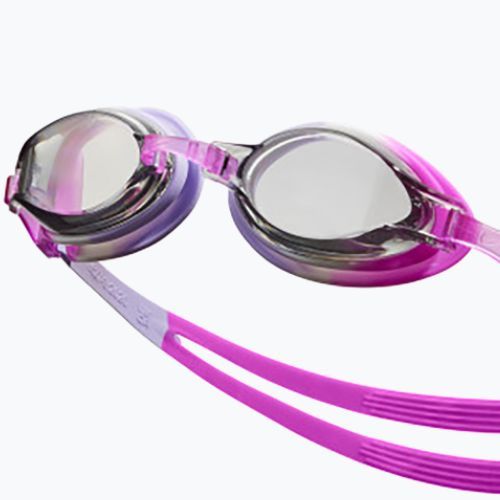 Okulary do pływania dziecięce Nike Chrome Junior vivid purple