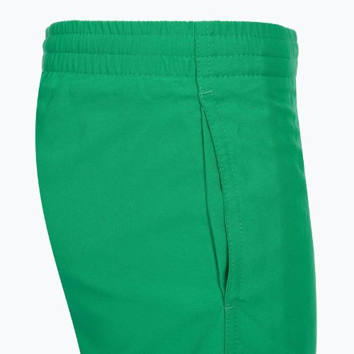Szorty kąpielowe dziecięce Nike Essential 4" Volley stadium green